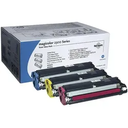 Konica Minolta 4576611 - 3-farbig - Toner