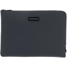 Valentino Laptop Sleeve Stellar Laptop Case Grafite / Nero