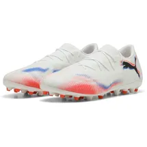 Puma Future 8 Match Low MG Erwachsene puma white/puma black/glowing red 43