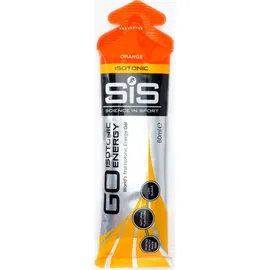SIS Science In Sport Isotonisches Energie-Gel Orange 60 ml