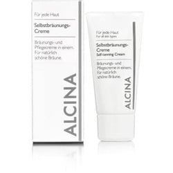 ALCINA Selbstbräunungs Creme Selbstbräuner  50ml