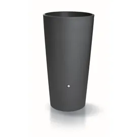 ARVES Rainbowl Flower Regentonne 150 l anthrazit