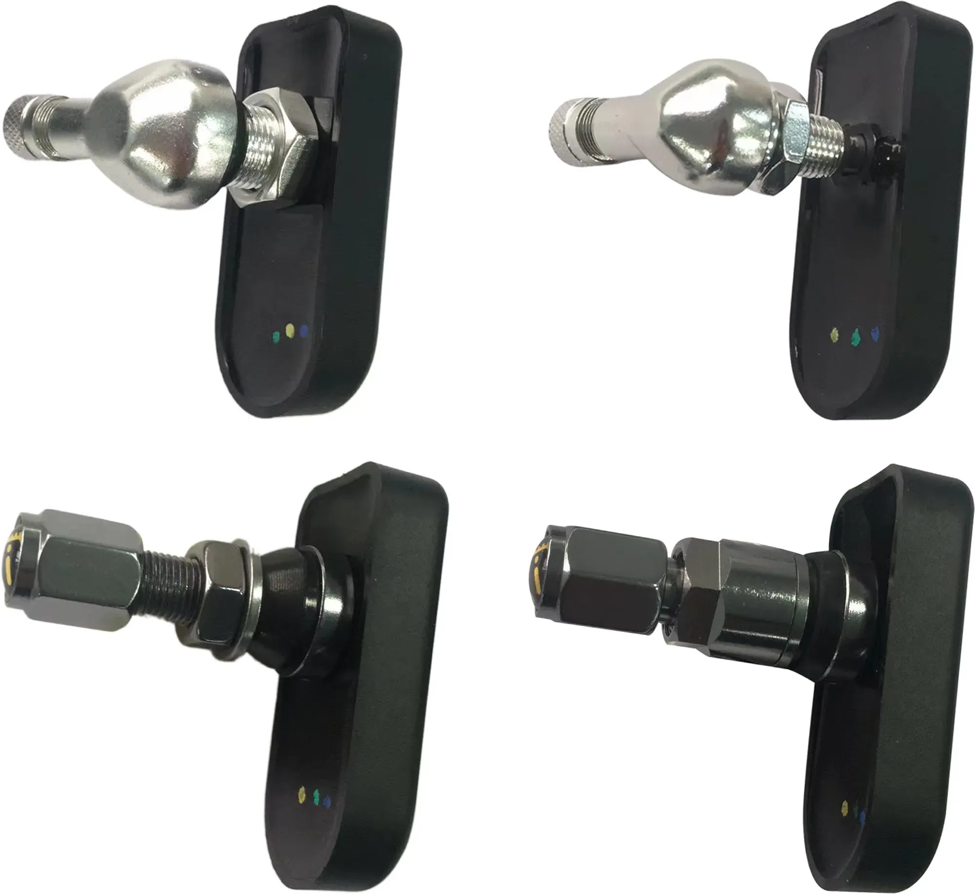 AlienRider Bluetooth Stright 10 Interne Motorrad Reifendrucksensoren