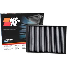 K&N Innenraumfilter Chrysler, Dodge (VF3007) KFZ Weiß