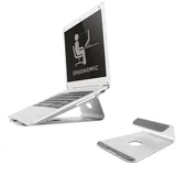 NeoMounts NSLS025 silber