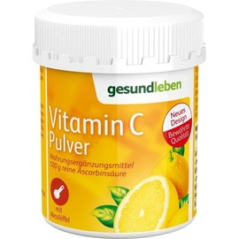 Alliance Healthcare Deutschland GmbH Gesund Leben Vitamin C Pulver