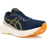 Herren french blue/neon lime 41,5