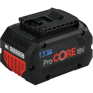 Bosch ProCore 18 V Li-Ion 8,0 Ah Professional 1600A016Gk