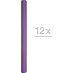 Efalock Flex-Wickler lila 12 Stück