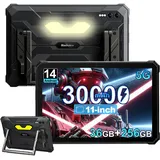Blackview Active 10 Pro 5G 10,95'' 12 GB RAM 256 GB Schwarz