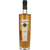 Fratelli francoli distillerie Fratello Haselnusslikör 20% Vol. 0,7 l