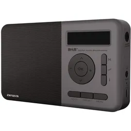 Aiwa RD-40DAB Silber
