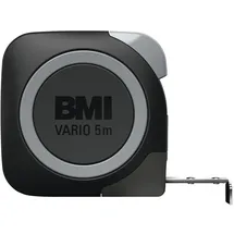 Bmi Taschenbandmaß VARIO rostfrei 3 m 1,3 cm