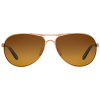 OAKLEY Feedback OO4079-01 rosegold-havana / brown gradient