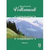 Alpenlandische Volksmusik - Accordion - Buch