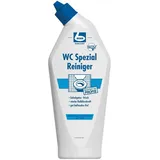 Becher WC Spezial Reiniger Gel WC-Reiniger Eukalyptus, 750,0 ml