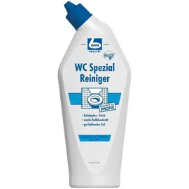 Becher WC Spezial Reiniger Gel WC-Reiniger Eukalyptus, 750,0 ml