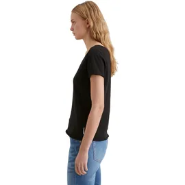 Marc O'Polo T-Shirt Schwarz XS