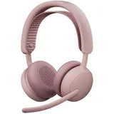 Logitech Zone Wireless 2 Rosa