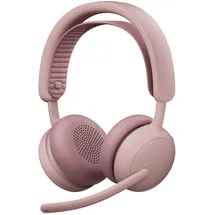 Logitech Zone Wireless 2 Rosa