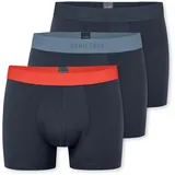 SCHIESSER Herren 3 Pack Boxershorts Bio Baumwolle Multipack - 95/5 Organic, Sortiert 9_180194, 4