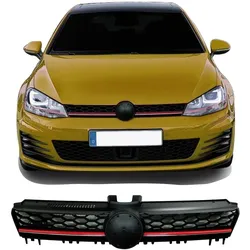 JOM Kühlergrill VW 5G0853653GME Kühlergitter