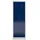 Classix Spind enzianblau, lichtgrau X-510421, 1 Schließfach 59,0 x 50,0 x 180,0 cm
