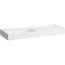 Laufen Kartell Unterbauwaschtisch 120 x 46 cm (H8133324001121)