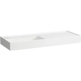 Laufen Kartell Unterbauwaschtisch 120 x 46 cm (H8133324001121)