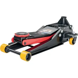 VIGOR Wagenheber Stahl 510 mm rot