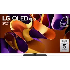 LG OLED65G49LS 65" 4K OLED evo TV G4