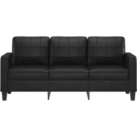 vidaXL Sofa + Bettsofa, Winnie (3-Sitzer)