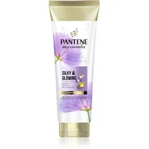 Pantene Pro-V Miracles Silky & Glowing regenerierender Keratin Conditioner 160 ml