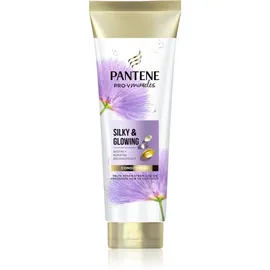 Pantene Pro-V Miracles Silky & Glowing regenerierender Keratin Conditioner 160 ml