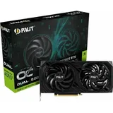 Palit GeForce RTX 4060 Ti Dual OC 8 GB GDDR6 NE6406TT19P1-1060D