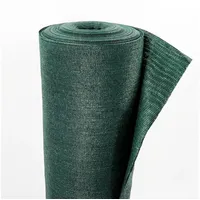 Aquagart 4m Schattiernetz Zaunblende Tennisblende Windschutznetz Sichtschutzzaun 150g 2m