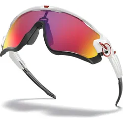 Oakley Jawbreaker polished white/prizm road (929005)