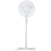 Lifetime Air 45 cm Standventilator Weiß