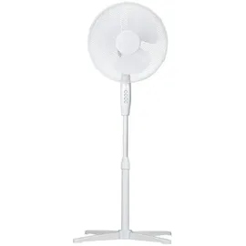Lifetime Air 45 cm Standventilator Weiß