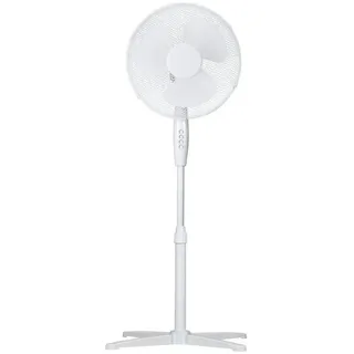Lifetime Air 45 cm Standventilator Weiß