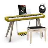 Casio PX-S7000 HM Digitalpiano Harmonious Mustard