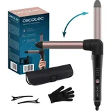 Cecotec SurfCare TwistWaves schwarz