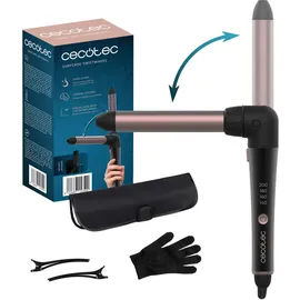 Cecotec SurfCare TwistWaves schwarz