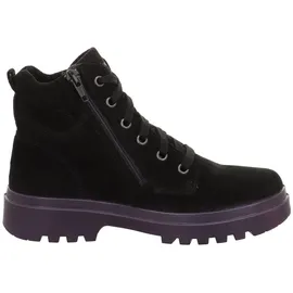 superfit Schnürstiefel Schwarz 37