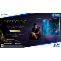 SQUARE ENIX Forspoken Steelbook Edition [exklusive Amazon.de] (PlayStation 5)