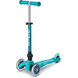 Mobility Mini Micro Deluxe faltbar aqua