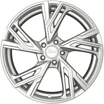 mam wheels MAM Rs5 Silver Painted 7x16 ET 38 5/114.3 Alufelge Silber