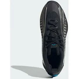 adidas Anthony Edwards 1 Low, Basketballschuh - schwarz 43 1/3