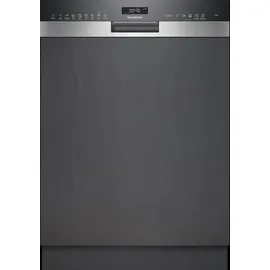 Siemens iQ500 SN55ZS49CE Einbau-Geschirrspüler (teilintegrierbar, 598 mm breit, Edelstahl)