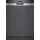 Siemens iQ500 SN55ZS49CE Einbau-Geschirrspüler (teilintegrierbar, 598 mm breit, Edelstahl)